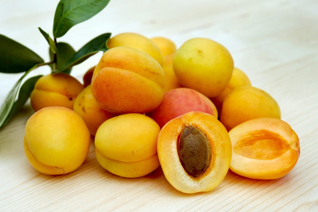 Aceite de Albaricoque Puro Prensado en Frío