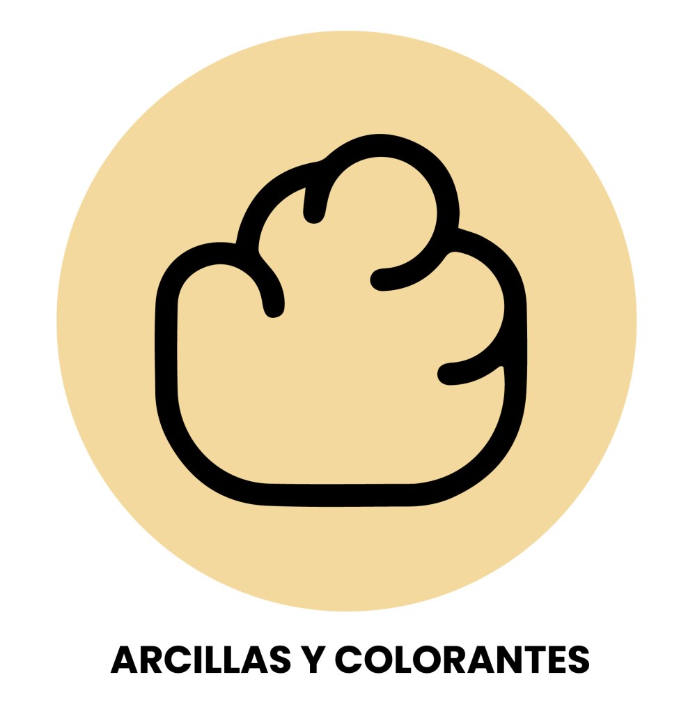Arcilla Rosada